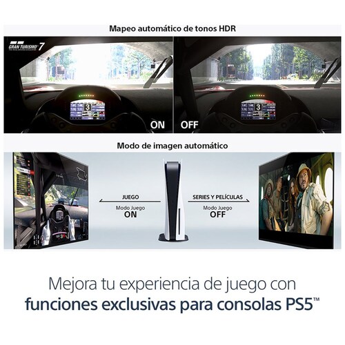 Pantalla Sony 75 Pulgadas 4K Google Tv Kd-75X77L