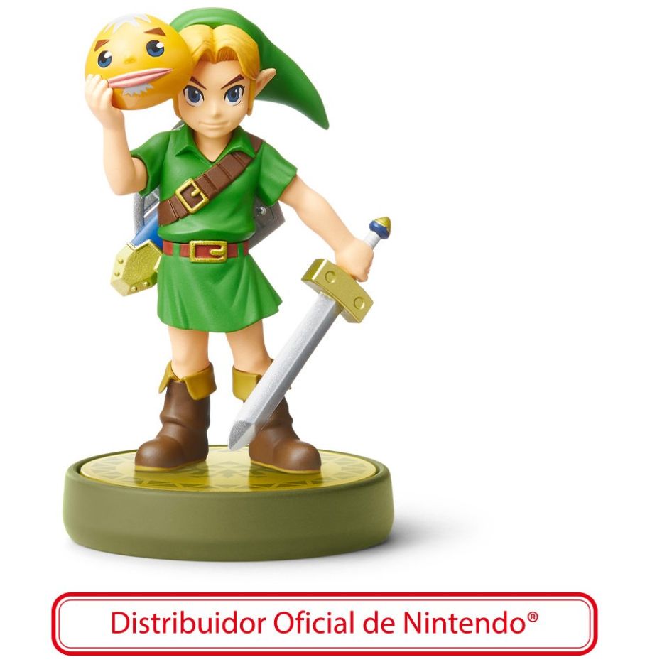 Nintendo Switch amiibo Nintendo Switch Amiibo Link Majoras Mask Zelda Series