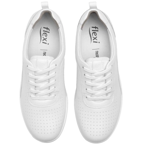 Tenis Perforado Láser Traviata para Mujer Flexi