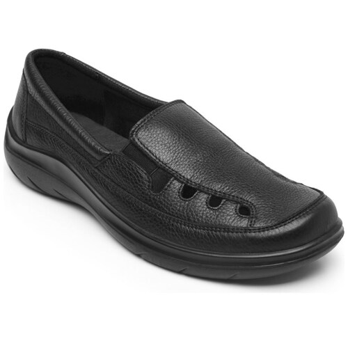 Mocasín Clásico Acai para Mujer Flexi