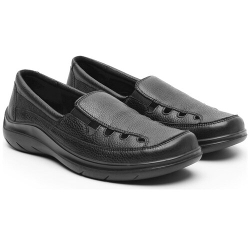 Mocasín Clásico Acai para Mujer Flexi