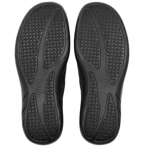 Mocasín Clásico Acai para Mujer Flexi