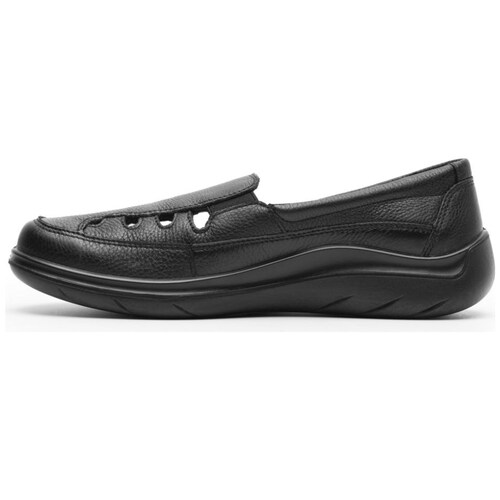 Mocasín Clásico Acai para Mujer Flexi