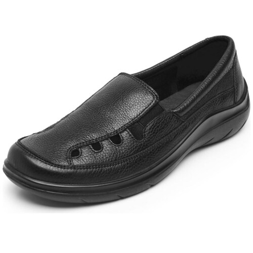 Mocasín Clásico Acai para Mujer Flexi