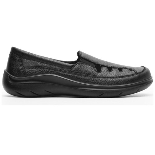 Mocasín Clásico Acai para Mujer Flexi