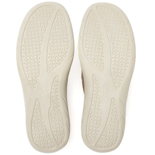 Mocasín Clásico Acai para Mujer Flexi