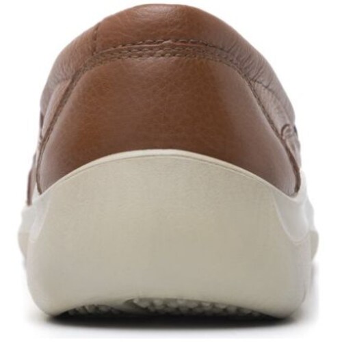 Mocasín Clásico Acai para Mujer Flexi