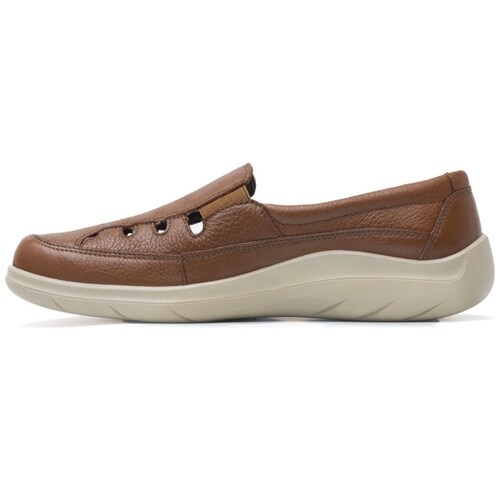 Mocasín Clásico Acai para Mujer Flexi