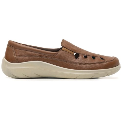 Mocasín Clásico Acai para Mujer Flexi