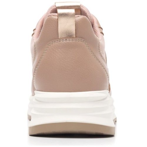 Tenis Diseño Liso Nat para Mujer Flexi