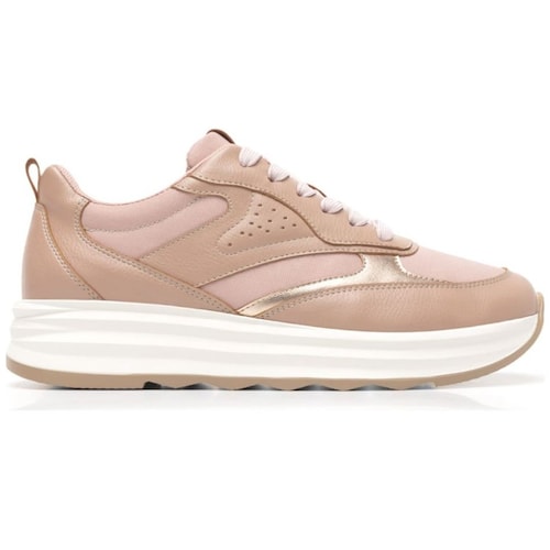 Tenis Diseño Liso Nat para Mujer Flexi