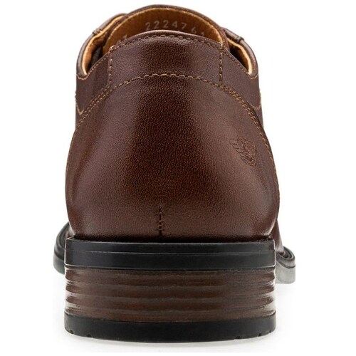 Zapato Choclo en Piel Diseño Liso para Hombre Dockers