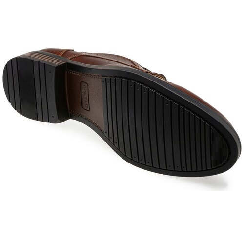 Zapato Choclo en Piel Diseño Liso para Hombre Dockers