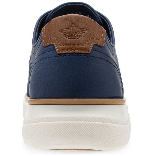 Zapato Choclo en Piel Detalle Texturizado para Hombre Dockers