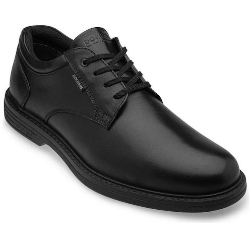 Zapato Choclo en Piel Diseño Liso para Hombre Dockers