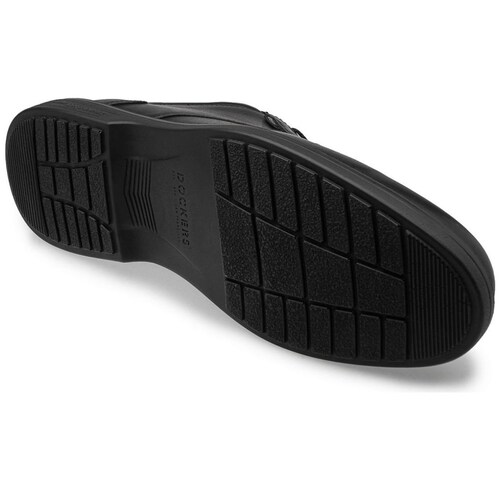 Zapato Choclo en Piel Diseño Liso para Hombre Dockers