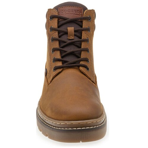 Bota en Piel Diseño Liso para Hombre Dockers
