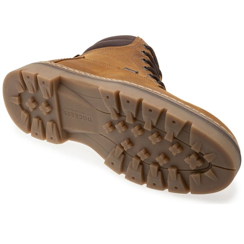 Bota en Piel Diseño Liso para Hombre Dockers