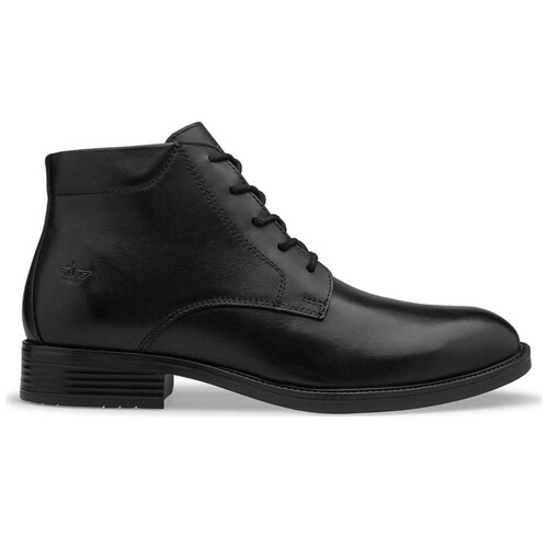 Bota en Piel Diseño Liso para Hombre Dockers