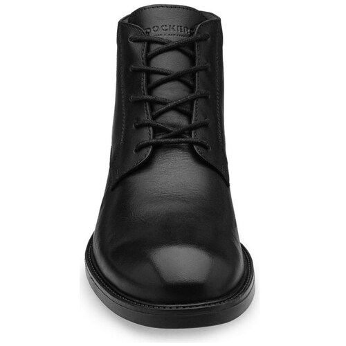 Bota en Piel Diseño Liso para Hombre Dockers