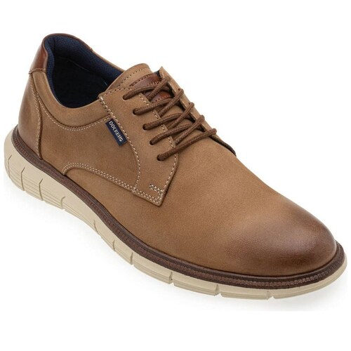 Zapato Choclo en Piel Diseño Liso para Hombre Dockers