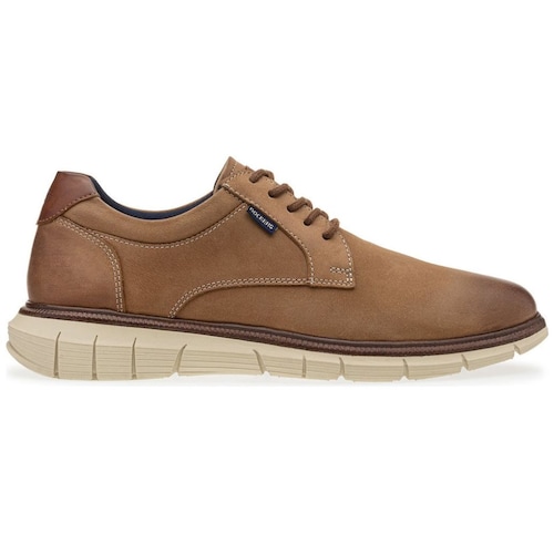 Zapato Choclo en Piel Diseño Liso para Hombre Dockers