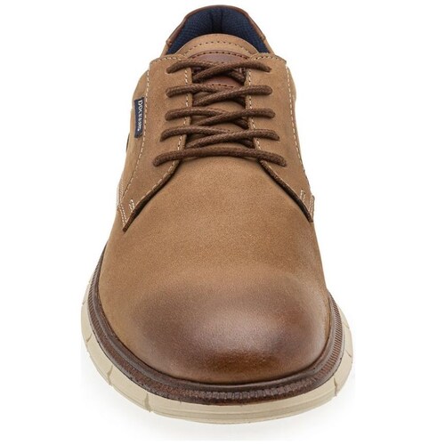 Zapato Choclo en Piel Diseño Liso para Hombre Dockers