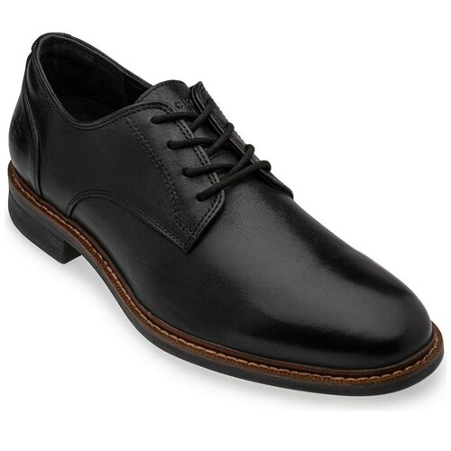 Zapato Choclo en Piel Diseño Liso para Hombre Dockers