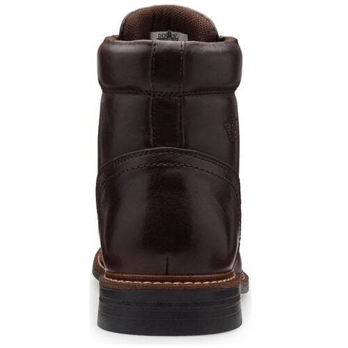 Bota en Piel Diseño Liso para Hombre Dockers