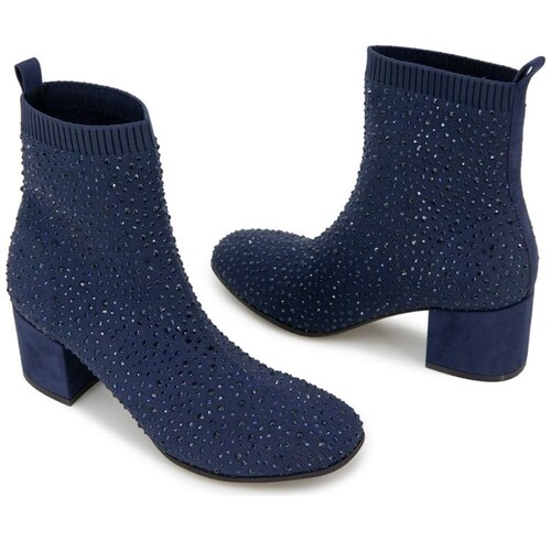 Botín con Brillos para Mujer Kenneth Cole