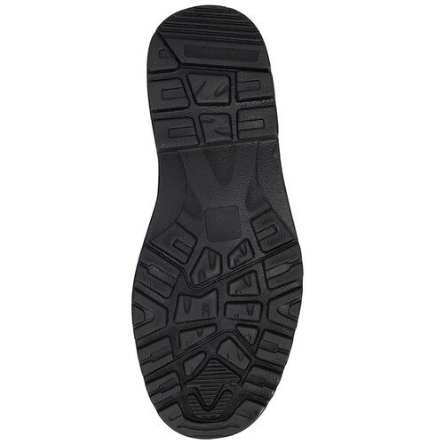 Bota en Piel Diseño Liso para Hombre Hush Puppies