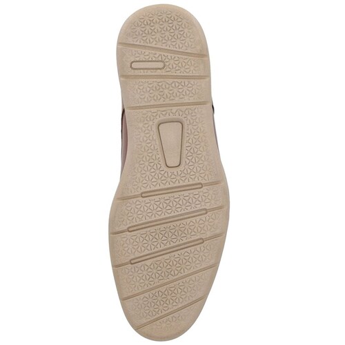 Zapato Choclo en Piel Diseño Liso para Hombre Hush Puppies