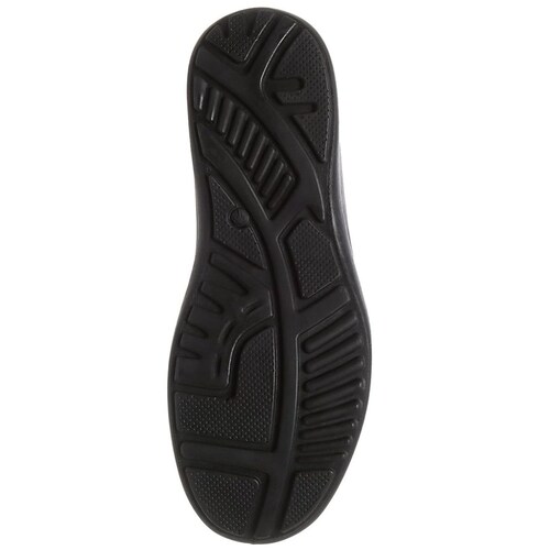 Mocasín en Piel Diseño Liso para Hombre Hush Puppies