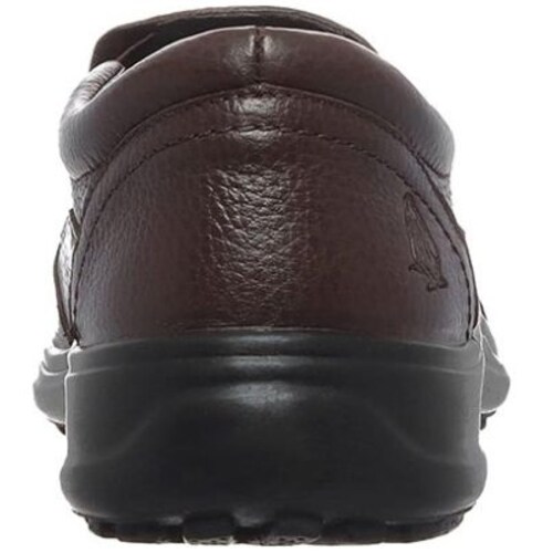 Mocasín en Piel Diseño Liso para Hombre Hush Puppies