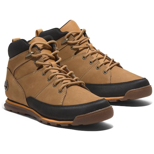 Bota Euro Rock Diseño Liso para Hombre Timberland