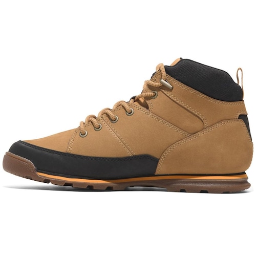 Bota Euro Rock Diseño Liso para Hombre Timberland