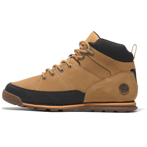 Bota Euro Rock Diseño Liso para Hombre Timberland