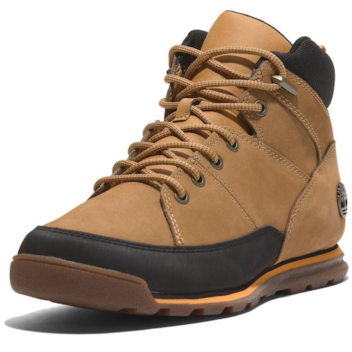 Bota Euro Rock Diseño Liso para Hombre Timberland
