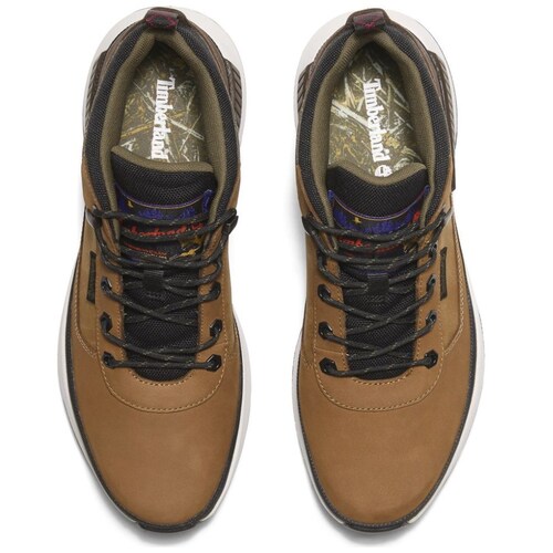 Tenis Field Trekker Diseño Liso para Hombre Timberland