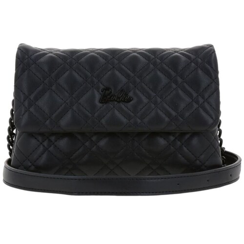 Bolso Cross Body Negro Barbie By Gorett para Mujer