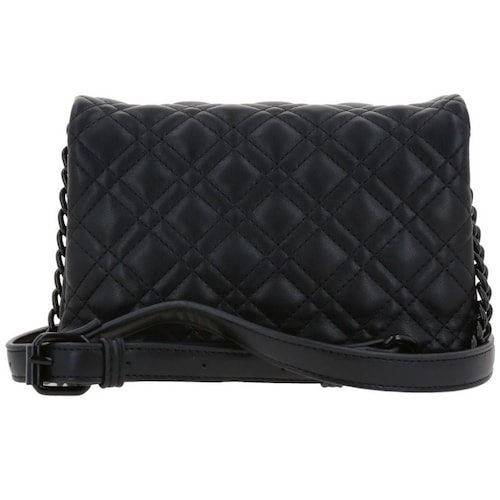 Bolso Cross Body Negro Barbie By Gorett para Mujer