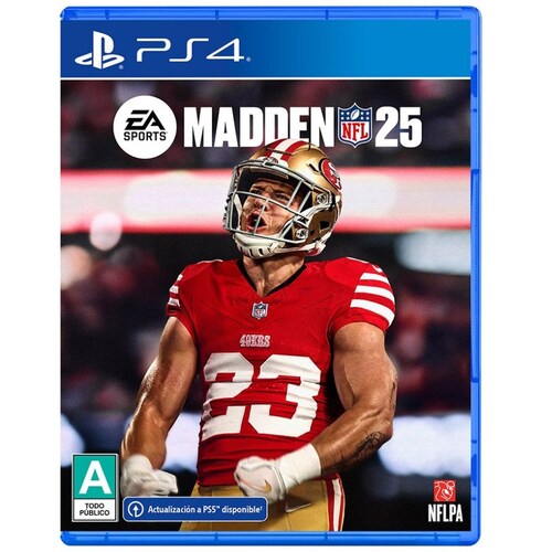 Madden Nfl 25  - Playstation 4
