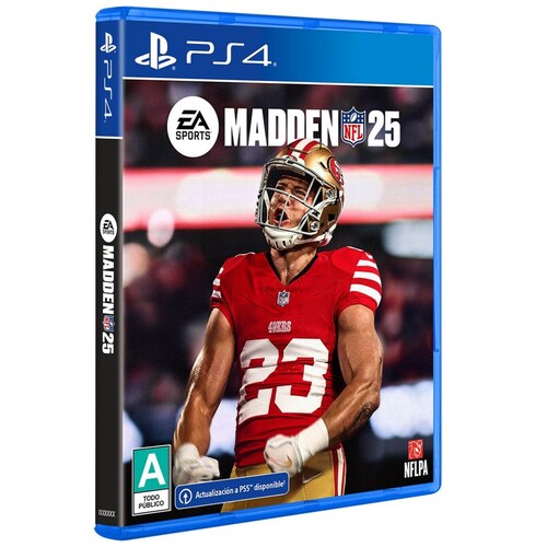 Madden Nfl 25  - Playstation 4