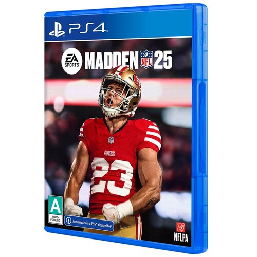 Madden Nfl 25  - Playstation 4