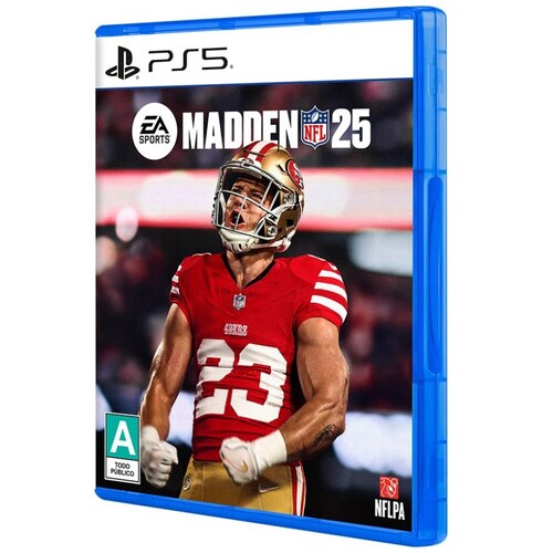 Madden Nfl 25 - Playstation 5