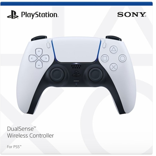 Control I-Nalámbrico Dualsense ™ White Playstation