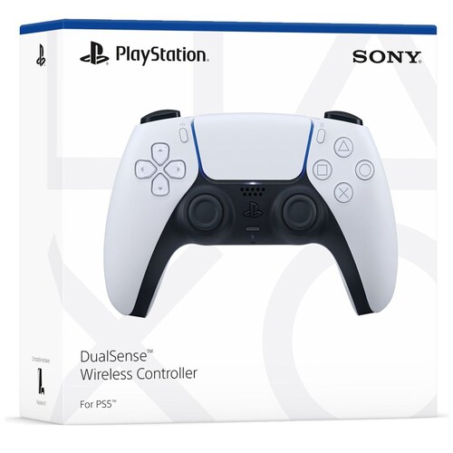 Control I-Nalámbrico Dualsense ™ White Playstation