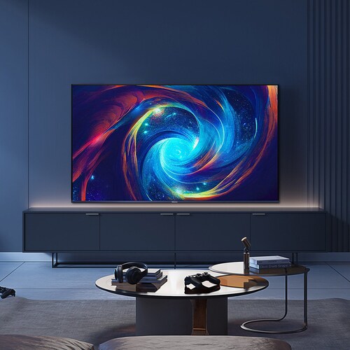 Pantalla Hisense 100 Pulgadas Google Tv 4K 100U76N