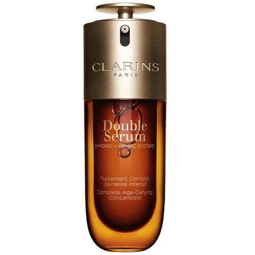Double Serum- Suero Antiedad Intensivo para Rostro G9 50Ml Clarins