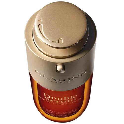 Double Serum- Suero Antiedad Intensivo para Rostro G9 50Ml Clarins